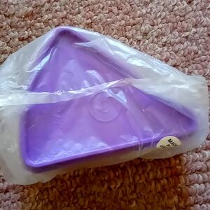 Tupperware wedges